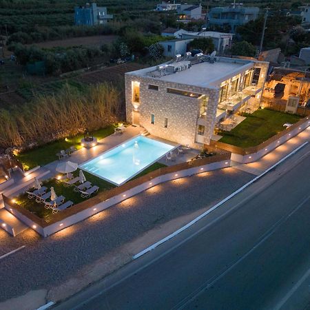 Achatis Apartments With Sea View Kolymvári Eksteriør bilde