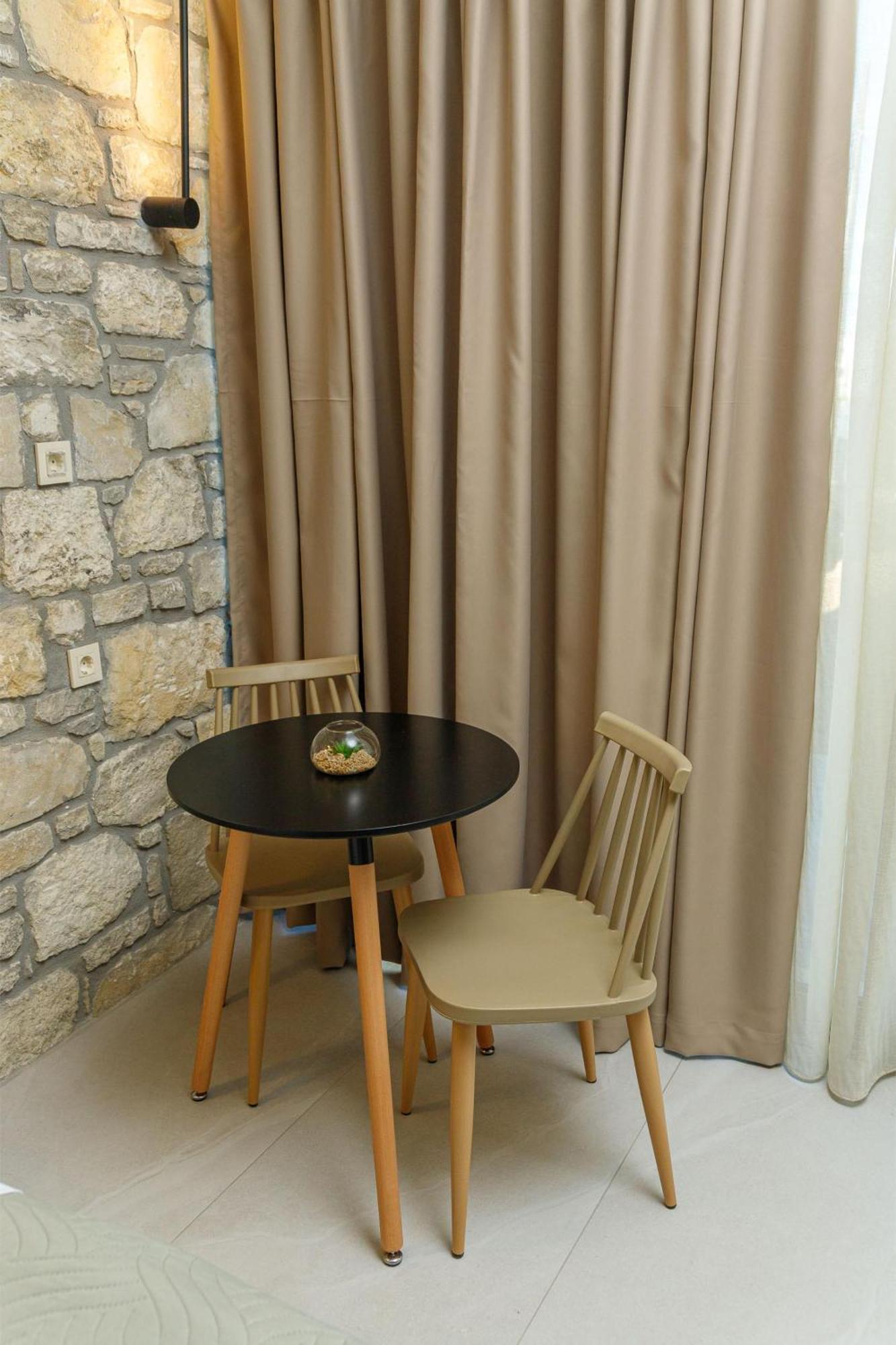 Achatis Apartments With Sea View Kolymvári Eksteriør bilde